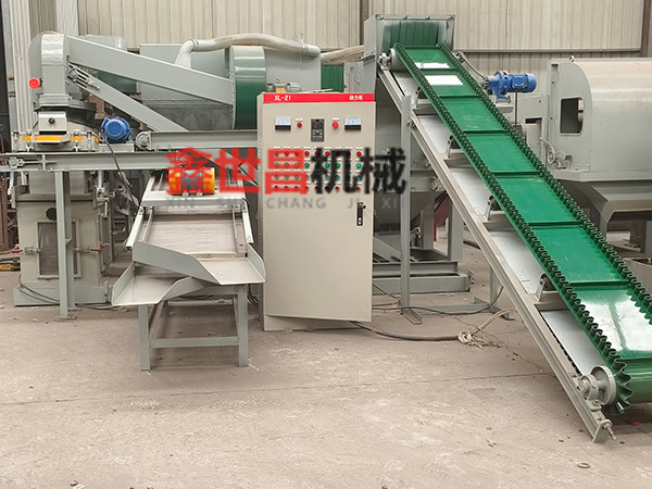 雜線(xiàn)銅米機